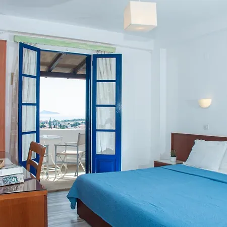 7 Islands Guest house Spetses Town