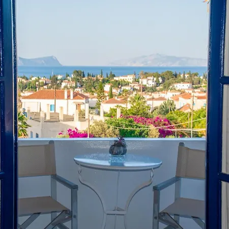 Guest house 7 Islands Spetses Town