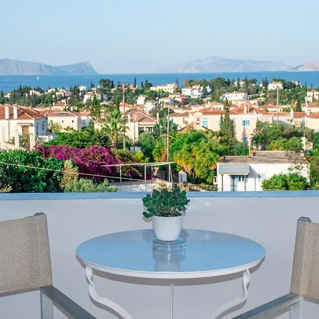 Guest house 7 Islands Spetses Town