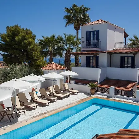 7 Islands 2* Spetses Town