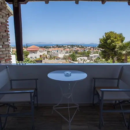 Guest house 7 Islands Spetses Town
