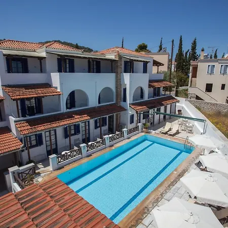 7 Islands Guest house Spetses Town